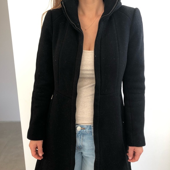 Zara Jackets & Blazers - Zara long coat